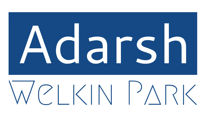 Adarsh Welkin Park Logo